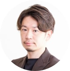 T.Oshimaの顔写真